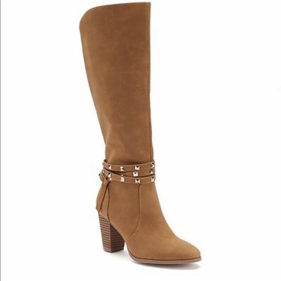 NWOT JLO Boots - Picture 1 of 7